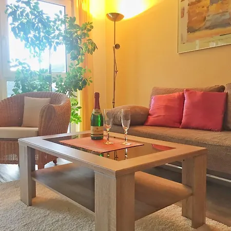 Haus Victoria Strandgut Ferienwohnung 04 * Sassnitz