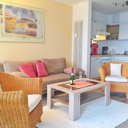 Haus Victoria Strandgut Ferienwohnung 04 *