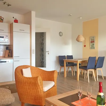 Haus Victoria Strandgut Ferienwohnung 04 Apartment *