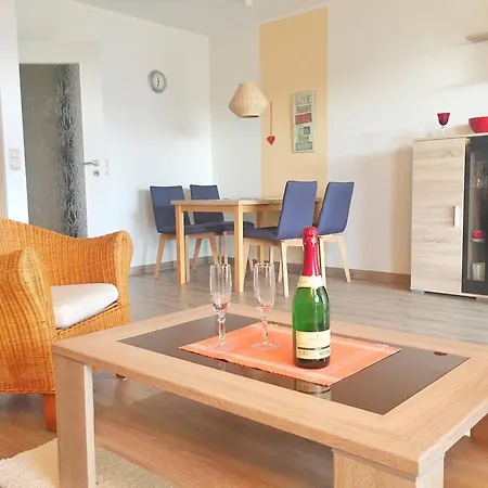Haus Victoria Strandgut Ferienwohnung 04 Apartment *