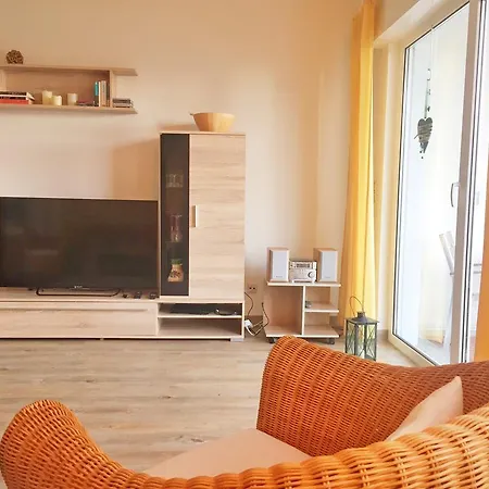 Apartment Haus Victoria Strandgut Ferienwohnung 04 Sassnitz