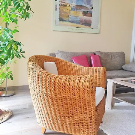 Haus Victoria Strandgut Ferienwohnung 04 Apartment