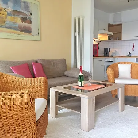 Haus Victoria Strandgut Ferienwohnung 04 *