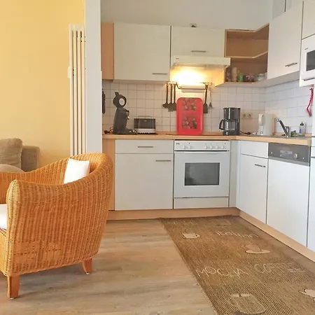 Apartment Haus Victoria Strandgut Ferienwohnung 04 Sassnitz