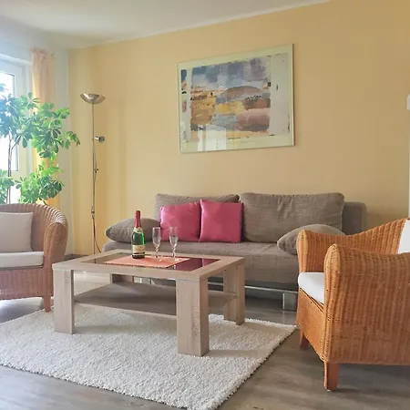 Apartment Haus Victoria Strandgut Ferienwohnung 04