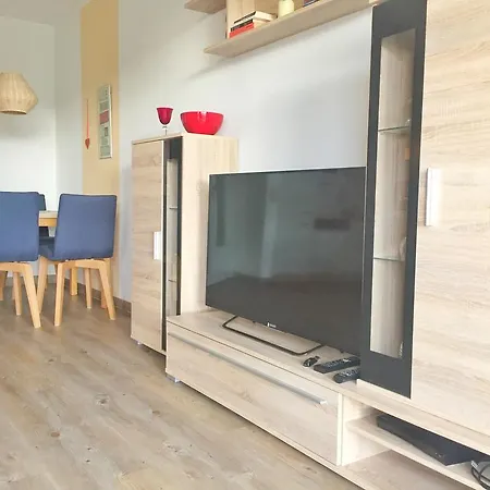 Haus Victoria Strandgut Ferienwohnung 04 Apartment Sassnitz