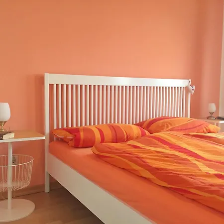 Apartment Haus Victoria Strandgut Ferienwohnung 04 *