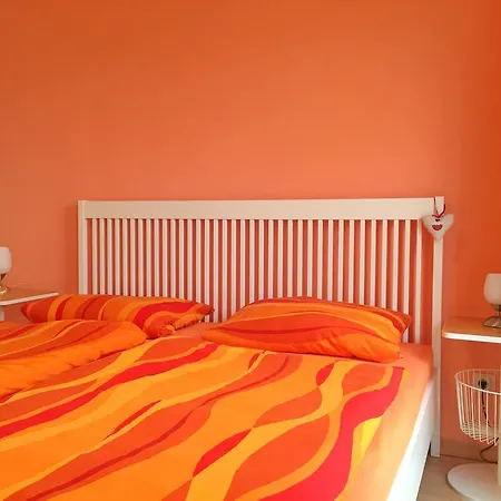 Haus Victoria Strandgut Ferienwohnung 04