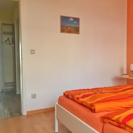 Haus Victoria Strandgut Ferienwohnung 04 * Sassnitz