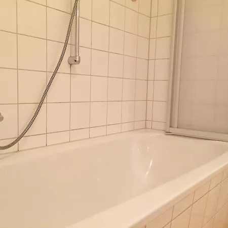 Haus Victoria Strandgut Ferienwohnung 04 Apartment Sassnitz