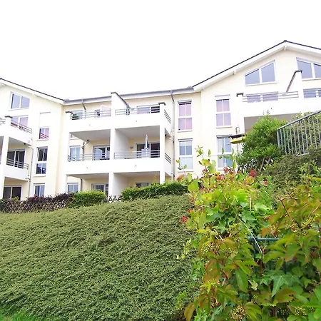 Apartment Haus Victoria Strandgut Ferienwohnung 04 Sassnitz