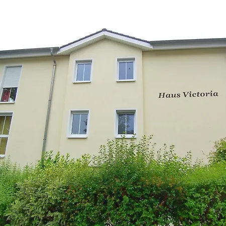 Haus Victoria Strandgut Ferienwohnung 04 * Sassnitz