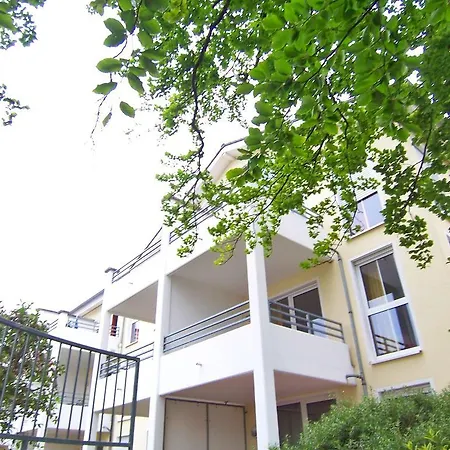 Haus Victoria Strandgut Ferienwohnung 04 Apartment